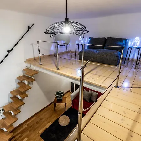 I_like_sassari Apartment2.0 * ساساري